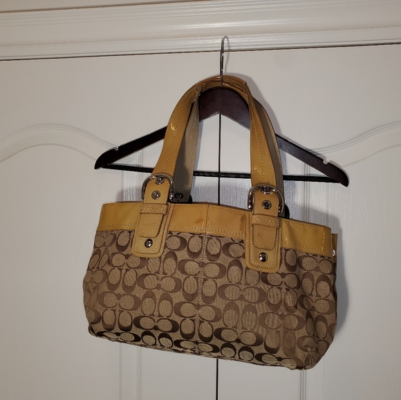 Authentic Coach Bag - Picture 10 of 16